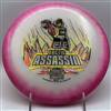 Discmania Glow Metal Flake Horizon P2x 175.7g  - Arctic Assassin Stamp