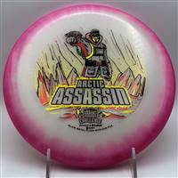 Discmania Glow Metal Flake Horizon P2x 175.7g  - Arctic Assassin Stamp