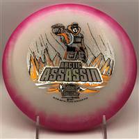 Discmania Glow Metal Flake Horizon P2x 175.4g  - Arctic Assassin Stamp