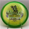 Discmania Glow Metal Flake Horizon P2x 175.3g  - Arctic Assassin Stamp