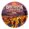 Discmania Neo Lumen Spore 159.9g  - Discmania Challenge Full Color Stamp