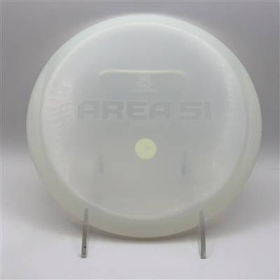 Doomsday Radioactive Bologna Area 51 173.1g  - Glow in the Dark