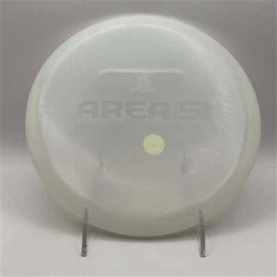Doomsday Radioactive Bologna Area 51 172.4g  - Glow in the Dark