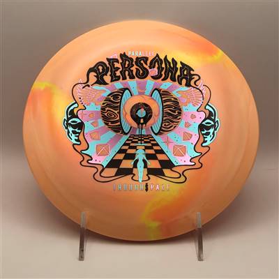 Thought Space Parallel Persona 170.6g