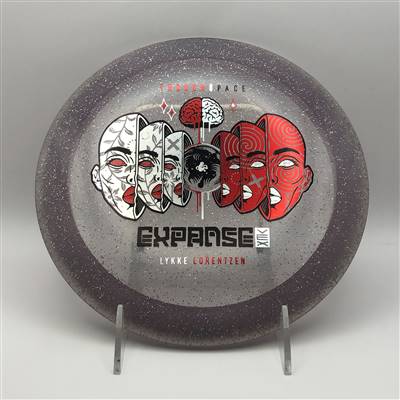 Thought Space Vex Expanse 170.2g  - Lykke Lorentzen 2025 Signature Stamp