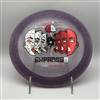Thought Space Vex Expanse 169.5g  - Lykke Lorentzen 2025 Signature Stamp