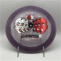 Thought Space Vex Expanse 169.5g  - Lykke Lorentzen 2025 Signature Stamp