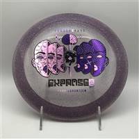 Thought Space Vex Expanse 169.7g  - Lykke Lorentzen 2025 Signature Stamp