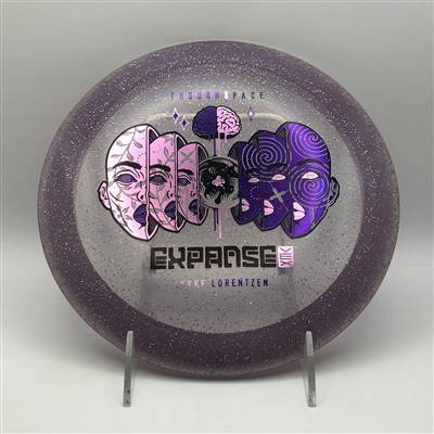 Thought Space Vex Expanse 169.7g  - Lykke Lorentzen 2025 Signature Stamp