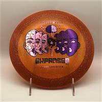 Thought Space Vex Expanse 169.4g  - Lykke Lorentzen 2025 Signature Stamp