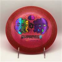 Thought Space Vex Expanse 169.5g  - Lykke Lorentzen 2025 Signature Stamp