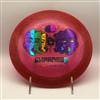 Thought Space Vex Expanse 169.6g  - Lykke Lorentzen 2025 Signature Stamp