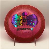 Thought Space Vex Expanse 169.6g  - Lykke Lorentzen 2025 Signature Stamp