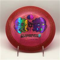 Thought Space Vex Expanse 169.7g  - Lykke Lorentzen 2025 Signature Stamp