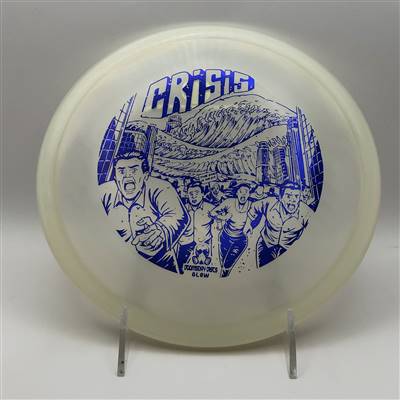 Doomsday Glow Isolation Crisis 171.7g  - Glow in the Dark