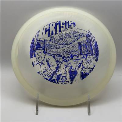 Doomsday Glow Isolation Crisis 173.4g  - Glow in the Dark