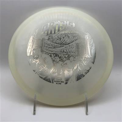 Doomsday Glow Isolation Crisis 172.1g  - Glow in the Dark