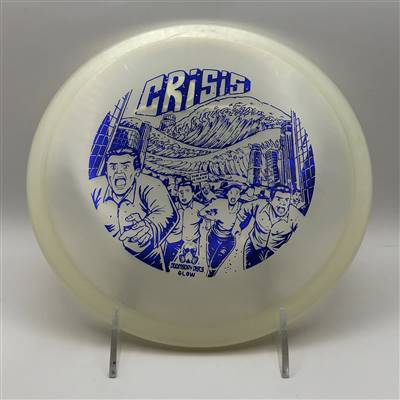 Doomsday Glow Isolation Crisis 173.0g  - Glow in the Dark