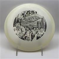 Doomsday Glow Isolation Crisis 172.1g  - Glow in the Dark