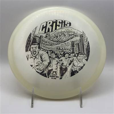 Doomsday Glow Isolation Crisis 172.1g  - Glow in the Dark