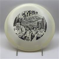 Doomsday Glow Isolation Crisis 172.2g  - Glow in the Dark