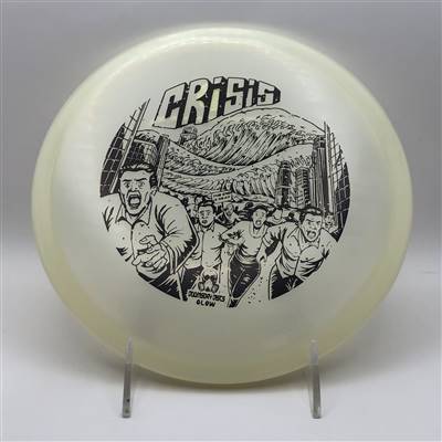 Doomsday Glow Isolation Crisis 172.2g  - Glow in the Dark