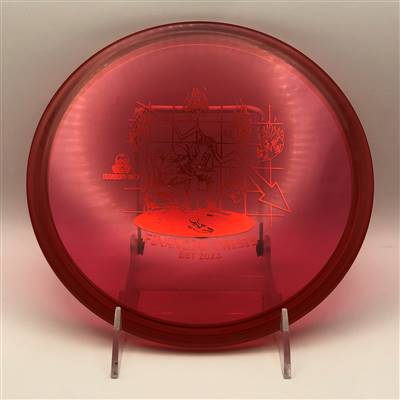 Doomsday Isolation Crisis 180.0g  - Financial Crisis Stamp