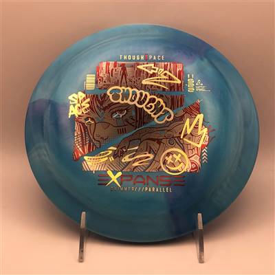 Thought Space Shimmer Parallel Expanse 167.1g