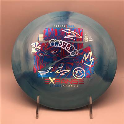 Thought Space Shimmer Parallel Expanse 168.2g