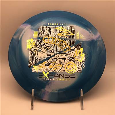 Thought Space Shimmer Parallel Expanse 166.7g