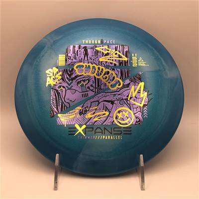 Thought Space Shimmer Parallel Expanse 174.0g
