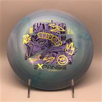 Thought Space Shimmer Parallel Expanse 173.9g