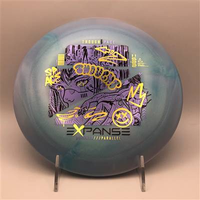 Thought Space Shimmer Parallel Expanse 173.9g