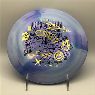 Thought Space Shimmer Parallel Expanse 166.5g