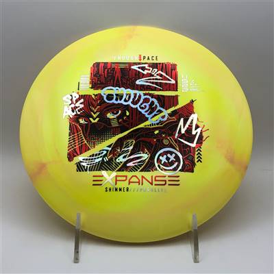 Thought Space Shimmer Parallel Expanse 171.2g