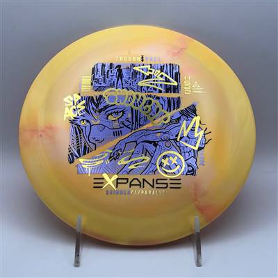 Thought Space Shimmer Parallel Expanse 175.9g