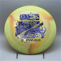 Thought Space Shimmer Parallel Expanse 174.1g