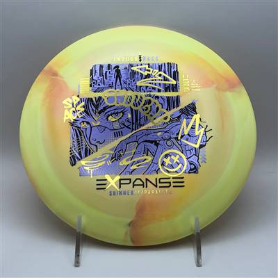 Thought Space Shimmer Parallel Expanse 174.1g