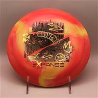 Thought Space Shimmer Parallel Expanse 166.6g