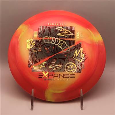 Thought Space Shimmer Parallel Expanse 166.6g