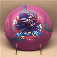 Thought Space Shimmer Parallel Expanse 168.2g