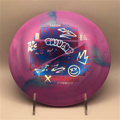 Thought Space Shimmer Parallel Expanse 168.2g