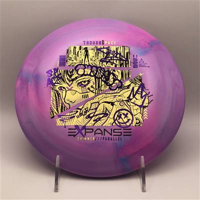 Thought Space Shimmer Parallel Expanse 166.6g