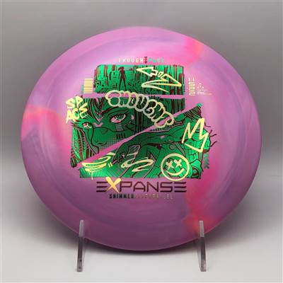 Thought Space Shimmer Parallel Expanse 174.3g