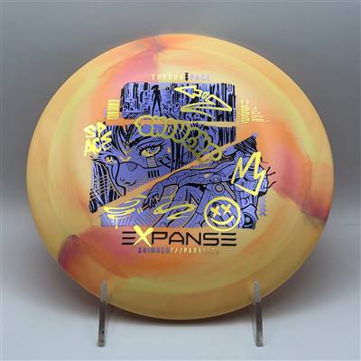 Thought Space Shimmer Parallel Expanse 174.1g