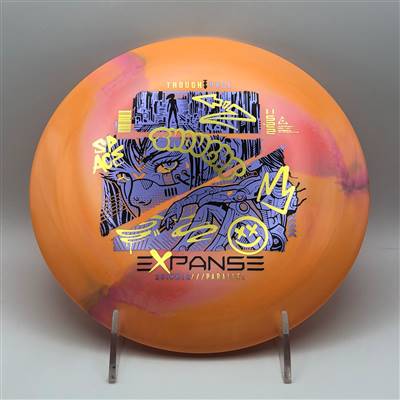 Thought Space Shimmer Parallel Expanse 174.1g