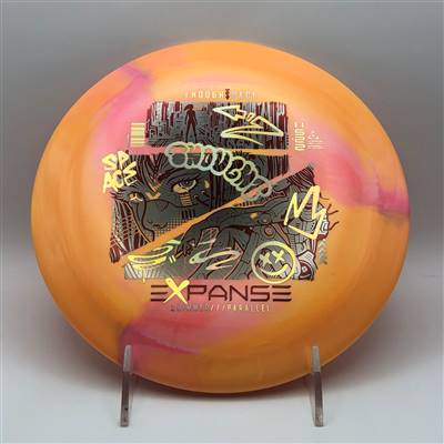 Thought Space Shimmer Parallel Expanse 166.5g