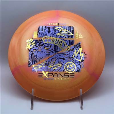Thought Space Shimmer Parallel Expanse 167.0g