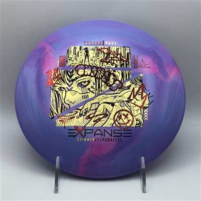 Thought Space Shimmer Parallel Expanse 171.4g