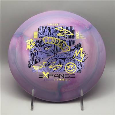 Thought Space Shimmer Parallel Expanse 167.6g